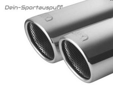 Silencieux Sport Ulter Audi S3