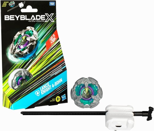 Toupie beyblade starter pack - x,