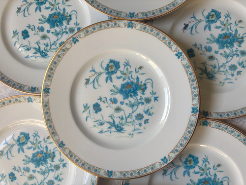Porcelaine limoges haviland - porcelaine,