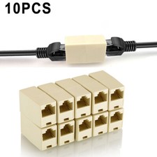 10x RJ45 CAT5 Network Cable