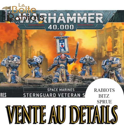 Warhammer 40000 space marines - warhammer,