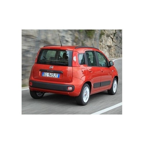 Attelage fiat panda - attelage,