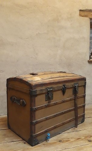 Malle voyage transport - malle,