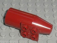  Reacteur LEGO CHIMA DkRed Plane Jet Engine ref 4868b / Set 70004 70146 70135 