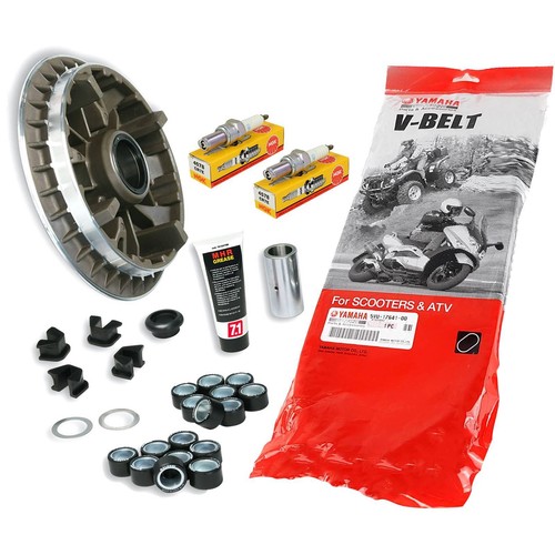 Mf1345 set variateur malossi - mf1345,