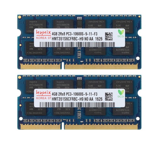 Hynix 2rx8 ddr3 - hynix, 4