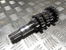 Arbre secondaire de boîte de vitesse complet origine Husqvarna WR CR 250 5A 1995