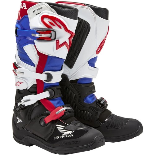 Bottes moto enduro - bottes,