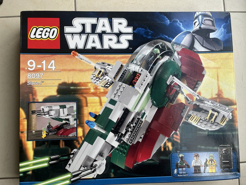 Lego stars wars - lego, 8097