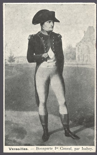 Bonaparte 1er consul - 1er,