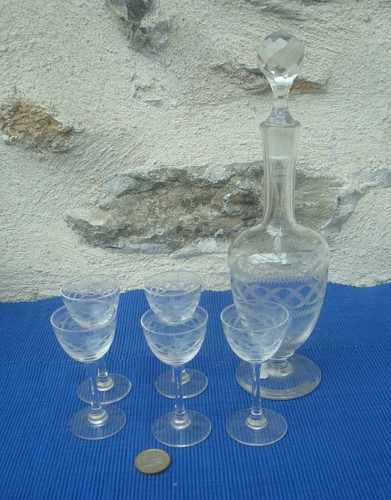 Ve1f verre carafe alcool - ve1f,