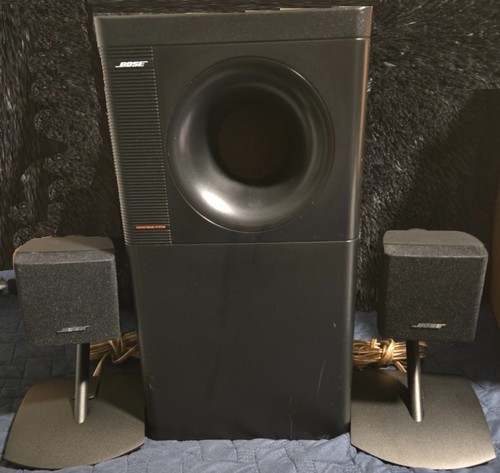 Bose acoustimass series iv - series,