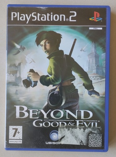 Playstation ps2 beyond - 2,
