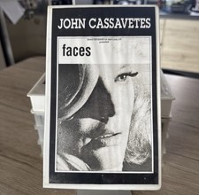 Cassette VHS Faces John