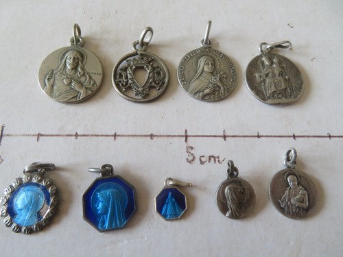 Médaille religieuse - médaille,