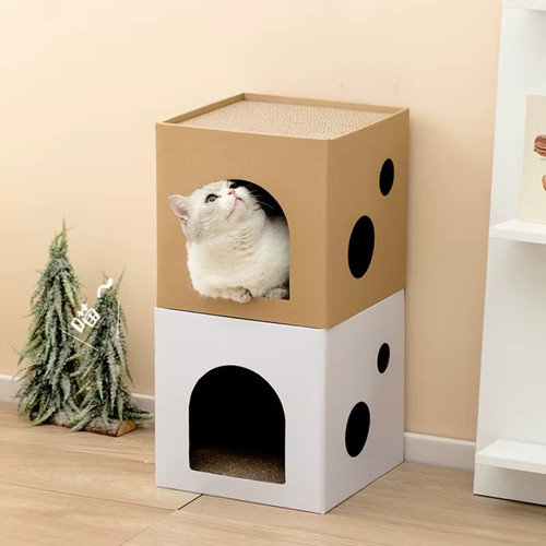 Griffoir carton double - carton,