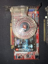 ? Carte graphique collector – Sapphire ATI Radeon X850 XT – Fonctionnelle