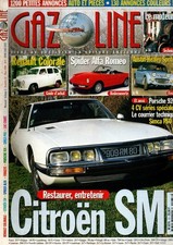 GAZOLINE N033 98 CITROEN SM