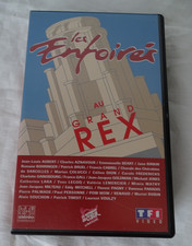 VHS , K7 VIDEO , " Les