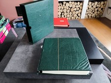 Timbre album leuchtturm france