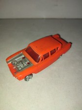 MINIALUXE VOITURE PLASTIQUE -