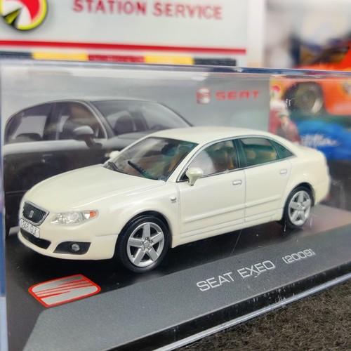 Voiture seat exeo 2009 - voiture,
