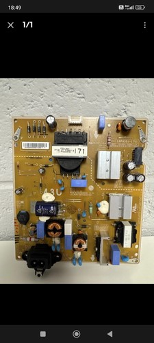 Carte alimentation 43uj630v - alimentation,