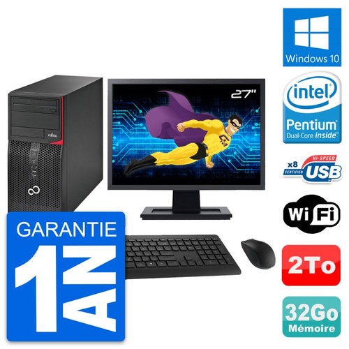 Tour fujitsu p520 - pc,