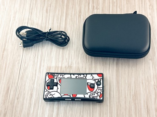 Console nintendo gameboy micro - gameboy,
