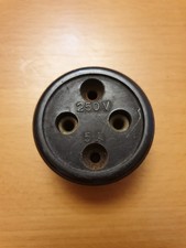 Prise murale vintage en