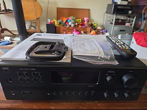 Nad 725bee stereo - c,
