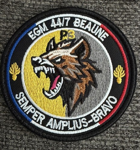 Rondache écusson gendarmerie - rondache,
