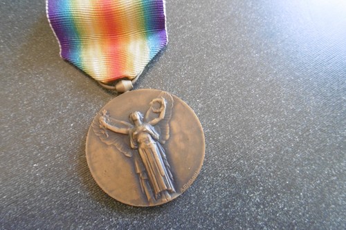 Médaille interalliés - médaille,