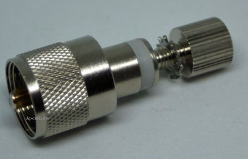 Connecteur type 001m00 - m-type, m-001m00
