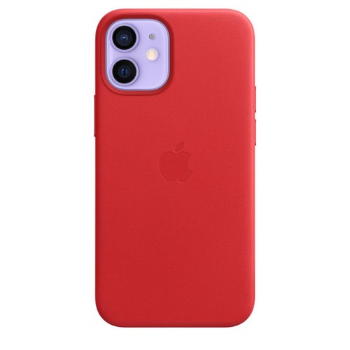 Coque cuir magsafe - en,