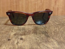 LUNETTES DE SOLEIL VINTAGE RAY