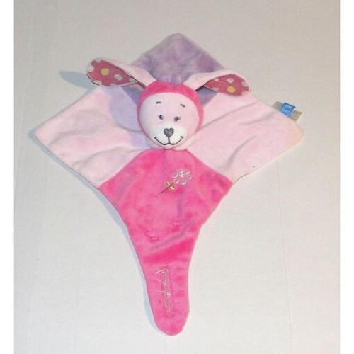 Doudou plat lapin - doudou,