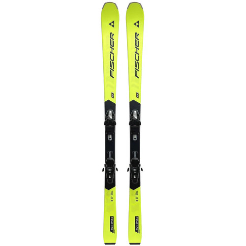 Sci carve fischer - fischer, rc4