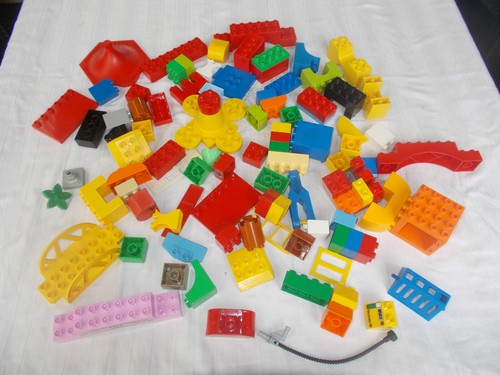 Lot lego duplo divers brique - lego,