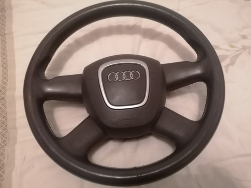 Audi b7 volant cuir - audi, a3