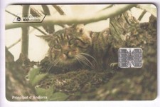 Andorre telecarte phonecard - /,