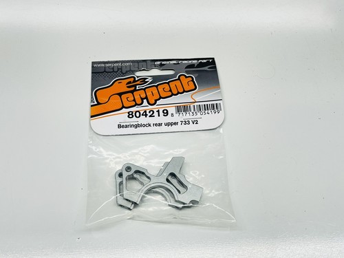 Serpent 804219 bearingblock - 804219,