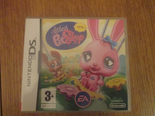 Littlest petshop jardin jeu - littlest,