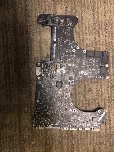 Logic motherboard 820 2850 - motherboard, 820-2850-a