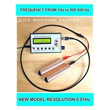 RIFE MACHINE Professionnal Zapper Hulda Clark