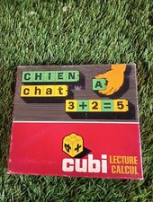 Cubi Lecture Calcul Edisco