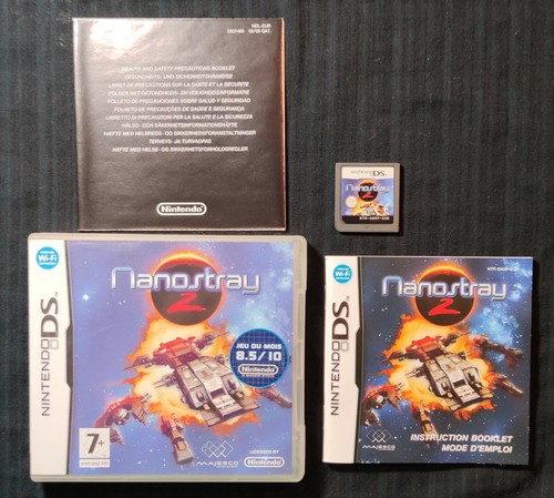 Nanostray pal fr français - -,