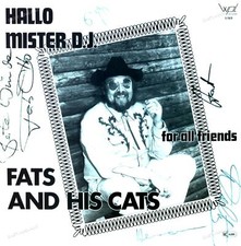 Fats And His Cats - Hallo