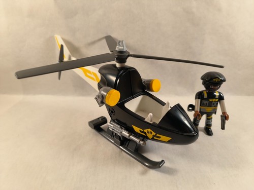 Sympa helicoptere police - ,