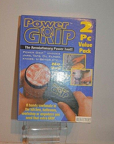 Ancien lot power grip - lot, de